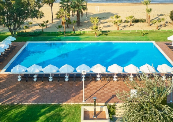 Hôtel Richmond Ephesus 5* Hôtel Richmond Ephesus 5*