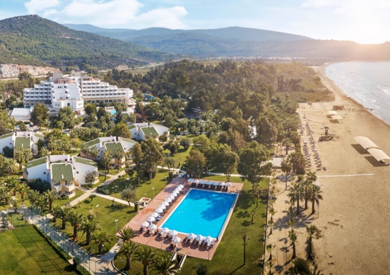 Hôtel Richmond Ephesus 5* Hôtel Richmond Ephesus 5*