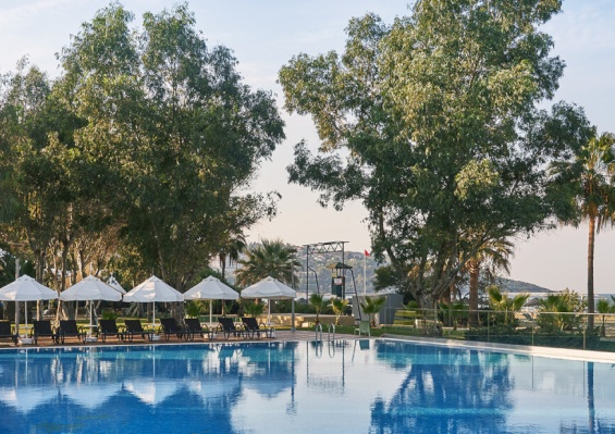 Hôtel Richmond Ephesus 5* Hôtel Richmond Ephesus 5*