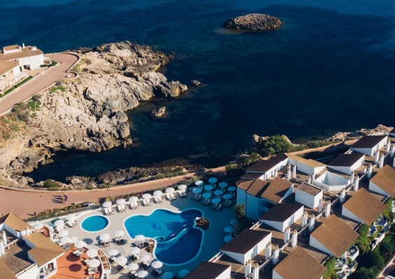 Hôtel THB Guya Playa 4* Hôtel THB Guya Playa 4*