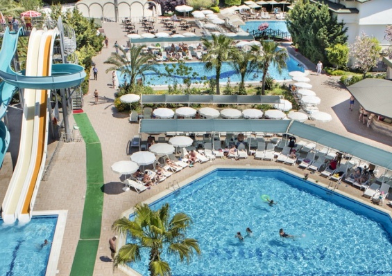 Hôtel Aydinbey Gold Dreams 5* Hôtel Aydinbey Gold Dreams 5*