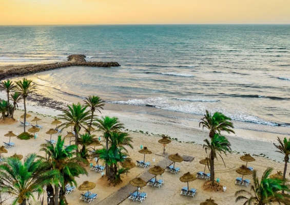 Hôtel Palm Azur 4* Hôtel Palm Azur 4*
