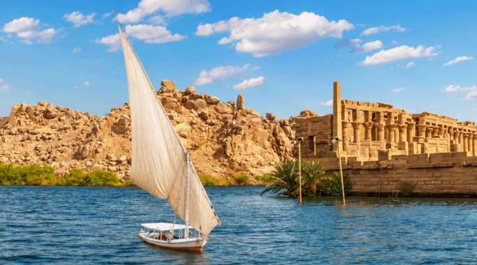 Croisière Fééries du Nil 5* - 9 visites incluses, Croisière Egypte, Louxor par Ôvoyages Croisière Fééries du Nil 5* - 9 visites incluses, Croisière Egypte, Louxor par Ôvoyages