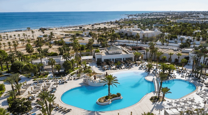 Hôtel Yadis Djerba Golf Thalasso & Spa 5*, Séjour Tunisie, Djerba par Ôvoyages Hôtel Yadis Djerba Golf Thalasso & Spa 5*, Séjour Tunisie, Djerba par Ôvoyages