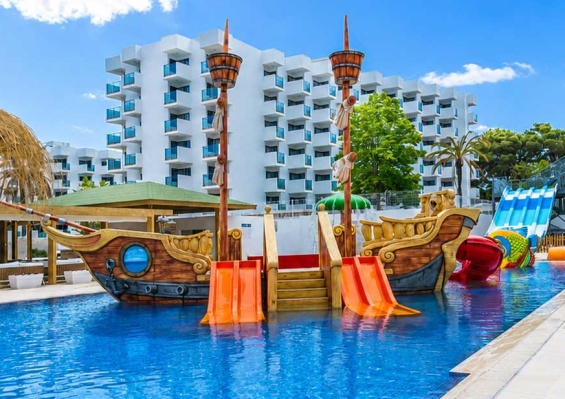 Hôtel Mondi Club Best Delta 4* Hôtel Mondi Club Best Delta 4*