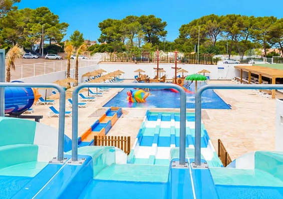 Hôtel Mondi Club Best Delta 4* Hôtel Mondi Club Best Delta 4*