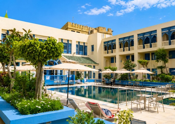 Hôtel Mondi Club Diar Lemdina 4* Hôtel Mondi Club Diar Lemdina 4*