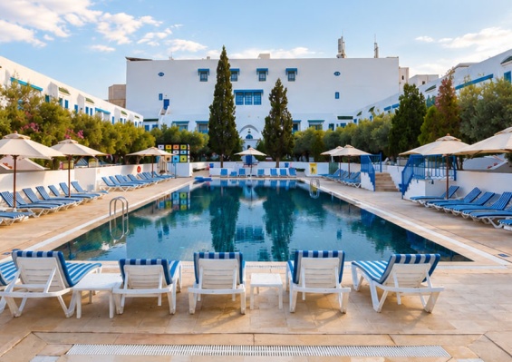 Hôtel Mondi Club Diar Lemdina 4* Hôtel Mondi Club Diar Lemdina 4*