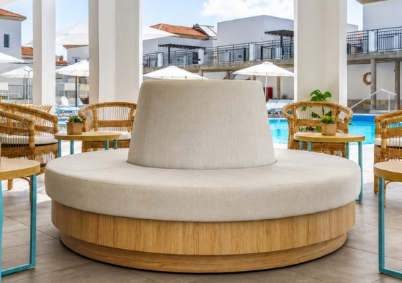 Hôtel Mondi Club Broncemar Beach Suites 4* Hôtel Mondi Club Broncemar Beach Suites 4*
