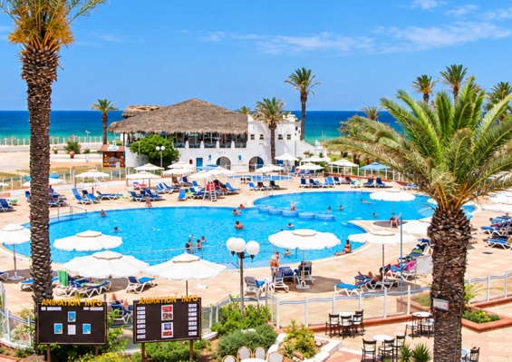 Hôtel Mondi Club Shems Holiday Village 3* Hôtel Mondi Club Shems Holiday Village 3*