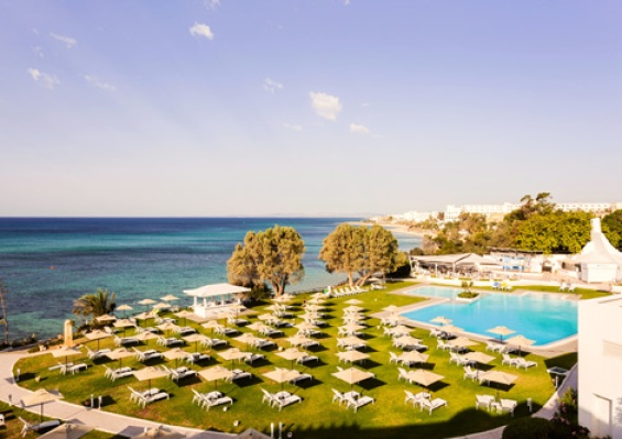 Hôtel Le Sultan Hammamet 4* Hôtel Le Sultan Hammamet 4*