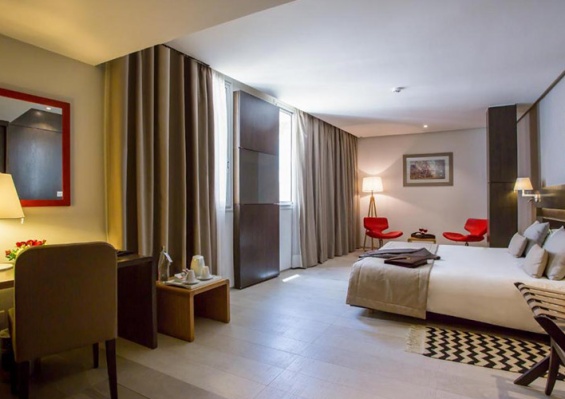 Hôtel Belvédère Fourati 4* Hôtel Belvédère Fourati 4*