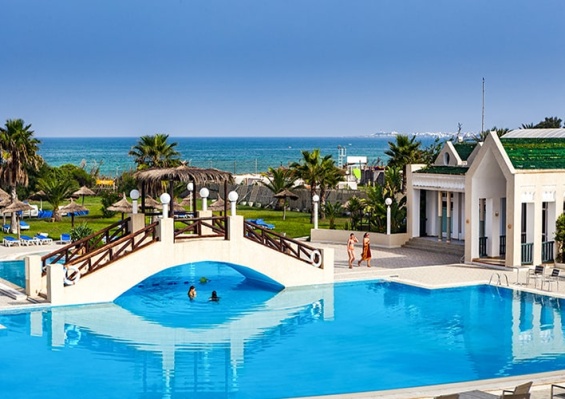 Hôtel El Borj Mahdia 3* Hôtel El Borj Mahdia 3*