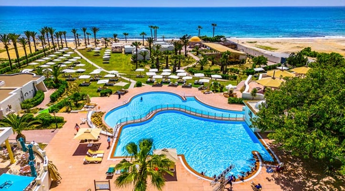 Hôtel Delfino Beach 4*, Séjour Tunisie, Hammamet par Ôvoyages Hôtel Delfino Beach 4*, Séjour Tunisie, Hammamet par Ôvoyages