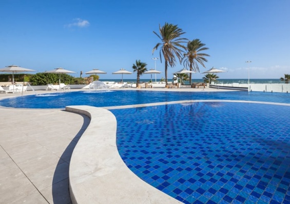 Hôtel Pearl Marriott Resort & Spa Sousse 5* Hôtel Pearl Marriott Resort & Spa Sousse 5*