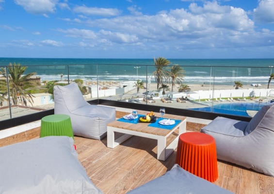 Hôtel Pearl Marriott Resort & Spa Sousse 5* Hôtel Pearl Marriott Resort & Spa Sousse 5*