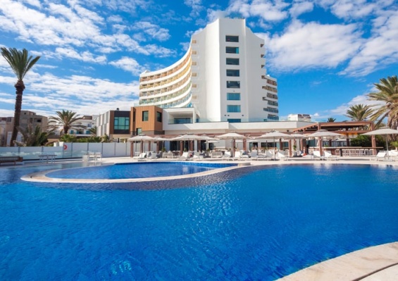 Hôtel Pearl Marriott Resort & Spa Sousse 5* Hôtel Pearl Marriott Resort & Spa Sousse 5*